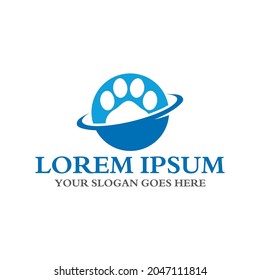 pets care logo , veterinary logo