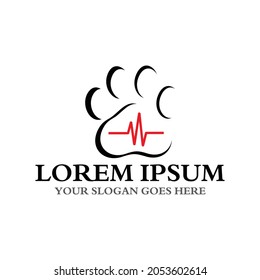 pets care logo , veterinary logo