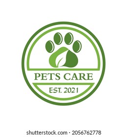 pets care logo , veterinary logo