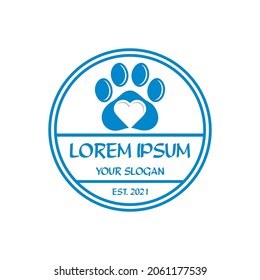 pets care logo , veterinary logo