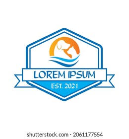 pets care logo , veterinary logo