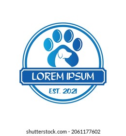 pets care logo , veterinary logo