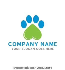 pets care logo , veterinary logo