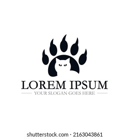 pets care logo , veterinary logo