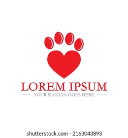 logotipo para animales domésticos , logotipo veterinario
