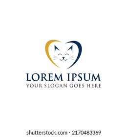 logotipo para animales domésticos , logotipo veterinario