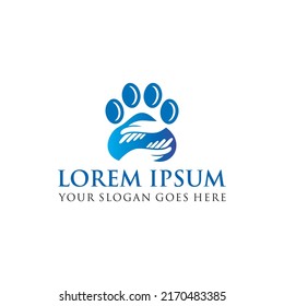 Pets Care Logo , Veterinary Logo