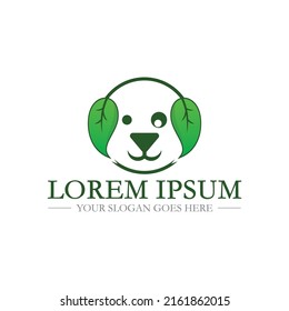 pets care logo , veterinary logo vector
