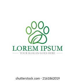 pets care logo , veterinary logo vector