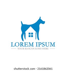 pets care logo , veterinary logo vector