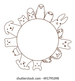 pets circle