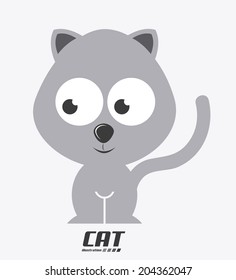 pets design over white  background vector illustration