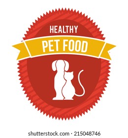 pets design over white background vector illustration