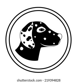 Pets design over white background, vector illustration