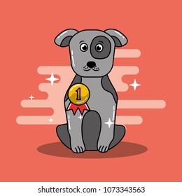 pets dog and cat