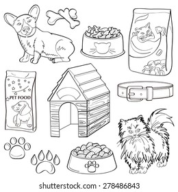 Pets Elements