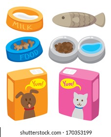 pets food
