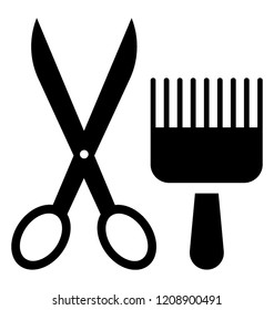 Pets grooming tools for hygiene 