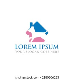 pets home logo , veterinary logo