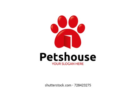 Pets House Logo