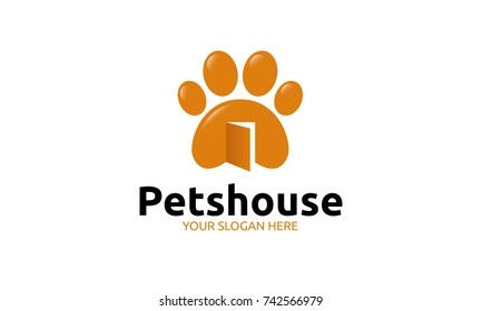 Pets House Logo