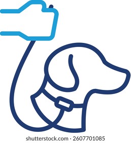 Pets Icon Element For Design
