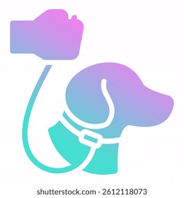 Pets Icon Element For Design