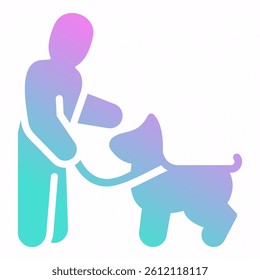 Pets Icon Element For Design