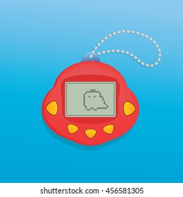 Pets pocket game. 