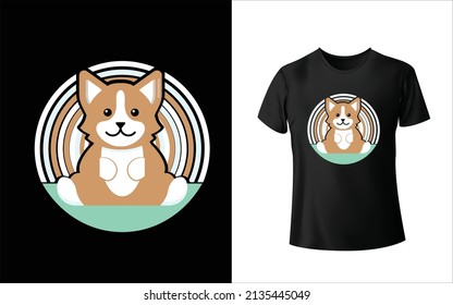 Pets T-Shirt Design, Unique, And Colorful Pets T-Shirt Design.