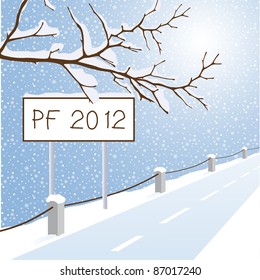 PF 2012 happy new year