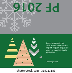 PF 2016 with Christmas tree