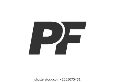 PF Techno Editable Font Logo For Corporate Branding. Bold, Futuristic Design With Unique Typographic Ideas. Minimal Custom Type And Dynamic Letter Variations For Promotion, Printing, And Book Titles