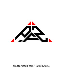 PFY letter logo creative design with vector graphic, PFY simple and modern logo.