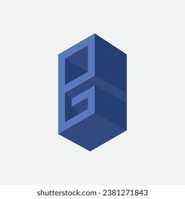 PG LETTER LOGO GP LOGO