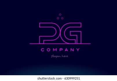 P G Logo Images Stock Photos Vectors Shutterstock