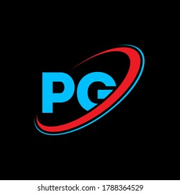 Pg Letter Logo Images Stock Photos Vectors Shutterstock