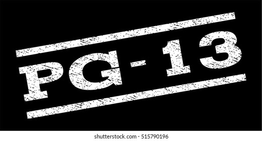 √70以上 Black Pg 13 Logo 179366