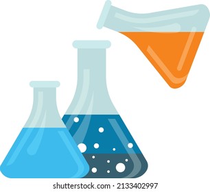 PH Adjustment Concept, Quality Check In Lab Vector Color Icon Design, Water Treatment And Purification Plant Symbol, Environment Friendly Industry Sign, Desalination Biotechnology Stock Illustration