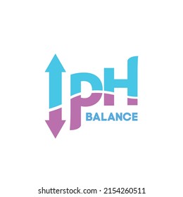 PH Balance Icon. Tested Sign. Vector Ph Balanced
Neutral Ph Balance Icon. Acidity Concept Pictogram. Product For Hair, Skin Or Food Icon.  Isolated Vector Illustration.