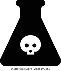 Icono de pH, Acidez, Alcalinidad, Química, Ciencia, Tiras de prueba, Calidad del agua, Laboratorio, Medición, balance y control de temperatura. y Símbolos de investigación en diseños modernos de Plantilla de estilo de Vector