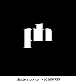 Ph Logo Images, Stock Photos & Vectors | Shutterstock