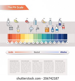 The PH scale