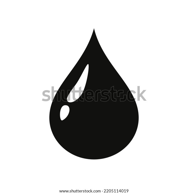 Ph Silhouette Icon Neutral Balance Ph Stock Vector (Royalty Free ...