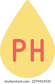 ph Vector illustration on a transparent background. Premium quality symmbols. Line Color vector icons for concept and graphic design. 

