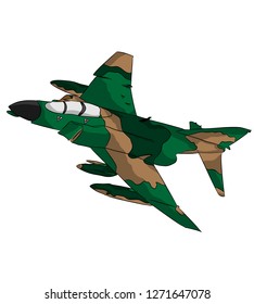 Phantom Fly Aircraft 