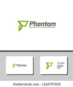 Phantom Supplement Logo