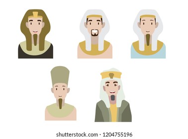 pharaoh egypt people