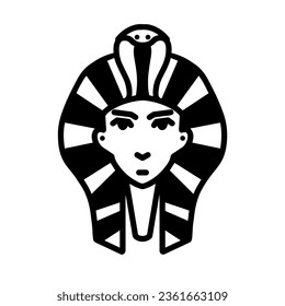 Pharaoh Icon, True Black Icon