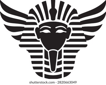 Pharaoh mask, ancient Egypt, king, history, culture, religion, symbol.